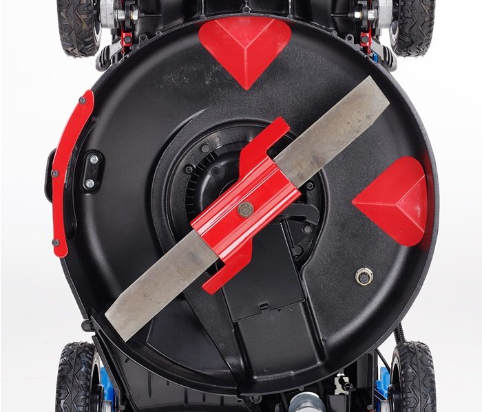 Toro 21” (53 cm) 60V MAX* Electric Battery Personal Pace® Super Recycler® Mower Bare Tool (21388T)