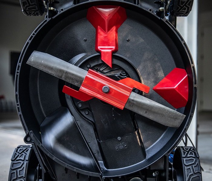 Toro 21” (53 cm) Personal Pace® SMARTSTOW® Super Recycler® Mower (21565)