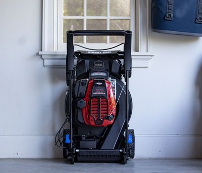 Toro 21” (53 cm) Personal Pace® SMARTSTOW® Super Recycler® Mower (21565)