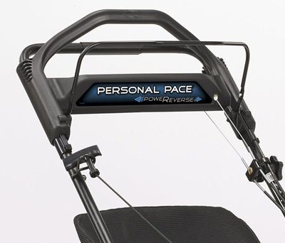 Toro 22 (56cm) PoweReverse™ Personal Pace® SMARTSTOW® High Wheel Mower (20355)