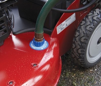 Toro 22 (56cm) SMARTSTOW® Variable Speed High Wheel Mower (20339)