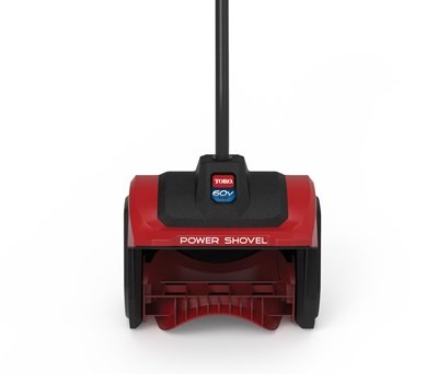 Toro 12 (31 cm) 60V MAX* (2.5 ah) Electric Battery Power Shovel® (39909)