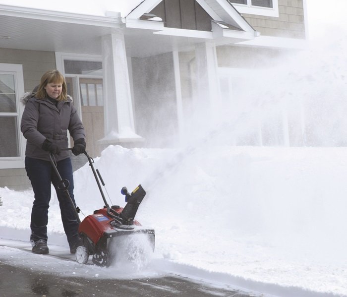 38475 Power Clear 518 Electric Start