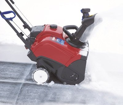 38475 Power Clear 518 Electric Start