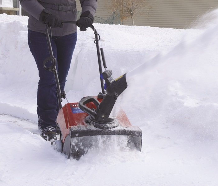 38475 Power Clear 518 Electric Start