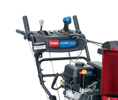 Toro 26 (66 cm) Power Max® 826 OAE 252cc Two Stage Electric Start Gas Snow Blower (37799)