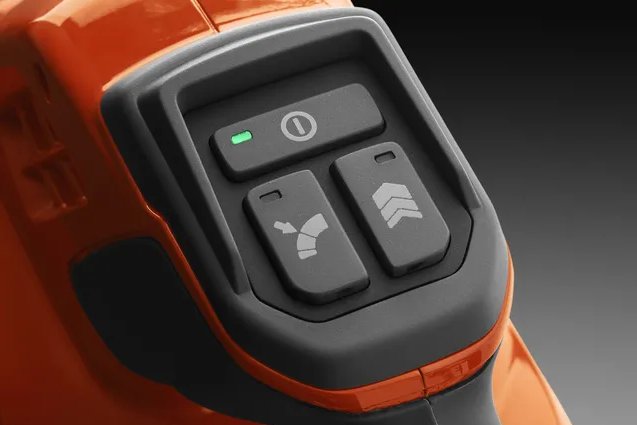 HUSQVARNA 230IB WITH BATTERY AND CHARGER