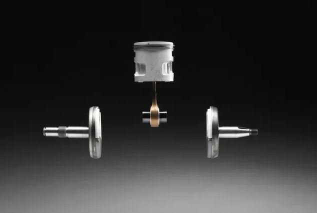 Husqvarna 455 Rancher