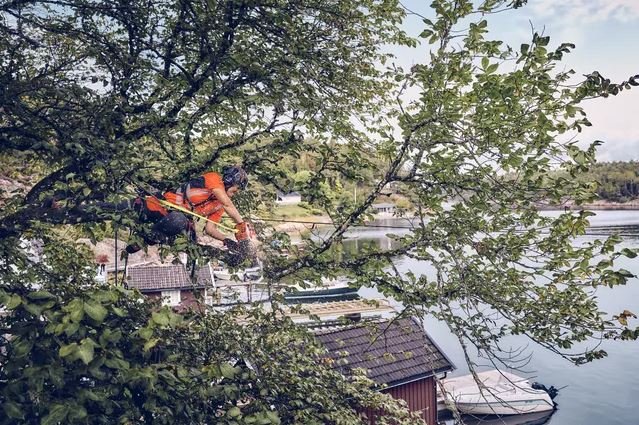 Husqvarna T540 XP® Mark III Chainsaw 16