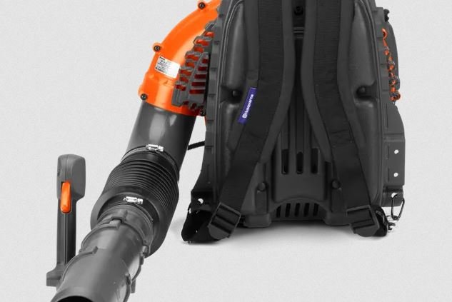 350BT BACKPACK BLOWER