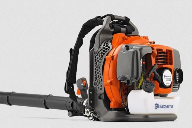 350BT BACKPACK BLOWER