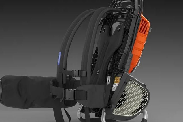 Husqvarna 550iBTX with battery and charger