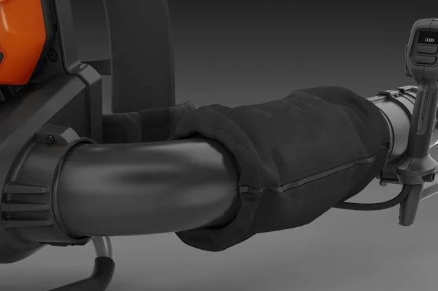 Husqvarna 550iBTX with battery and charger