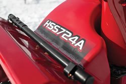Honda HSS724AT / HSS724ATD