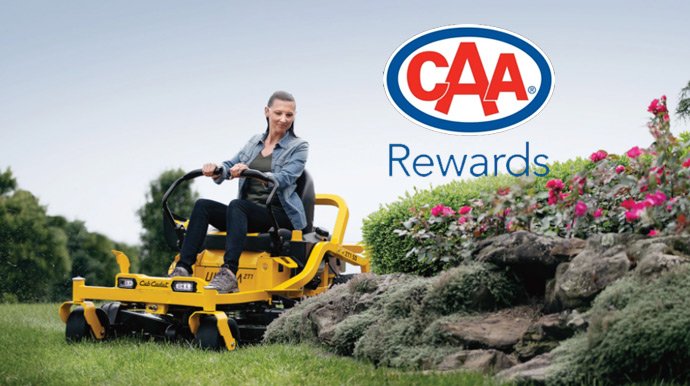 Exclusive offer for CAA members!