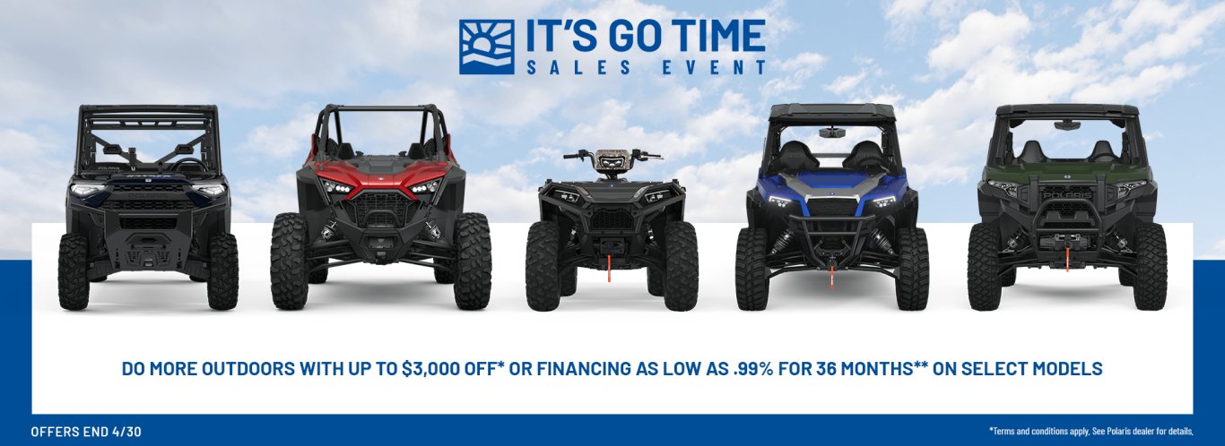 Off Road Special Offers