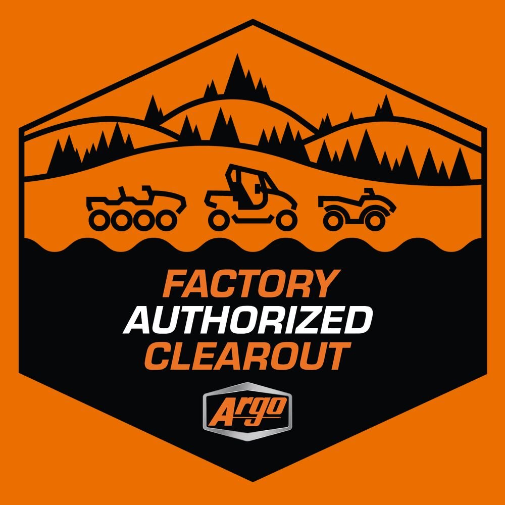 FACTORY AUTHORIZED CLEAROUT