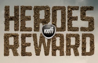 KIOTI Heroes Reward Program