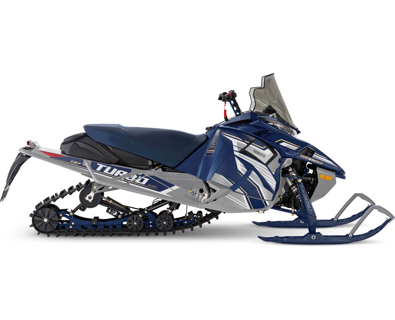 Snowmobile