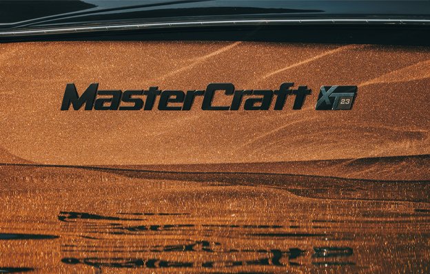MasterCraft Ashley Kidd Édition XT23 2024