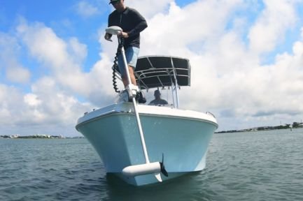 2026 Parker 23SE TORONTO BOAT SHOW