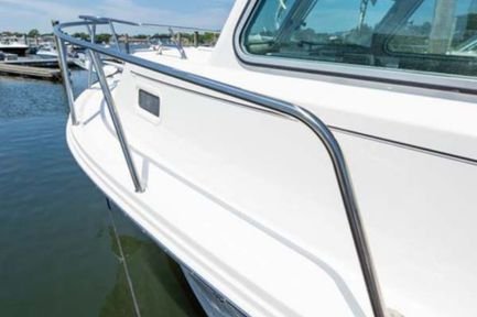 2026 Parker 227 EXPLORER TORONTO BOAT SHOW