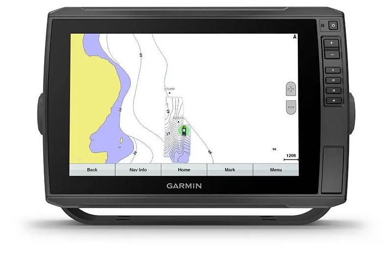 Garmin ECHOMAP UHD 75sv カナダ GT56UHD-TM トランスデューサー 7インチ キーアシスト タッチスクリーン チャートプロッター Canada LakeVu g3付き 高解像度ス Garmin ECHOMAP™ UHD2 75sv \u2013 classicoutdoors