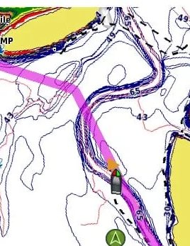 Garmin ECHOMAP™ Plus 44cv