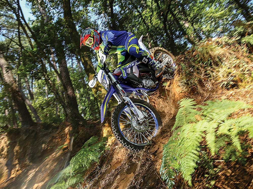 SHERCO 300 SEF FACTORY