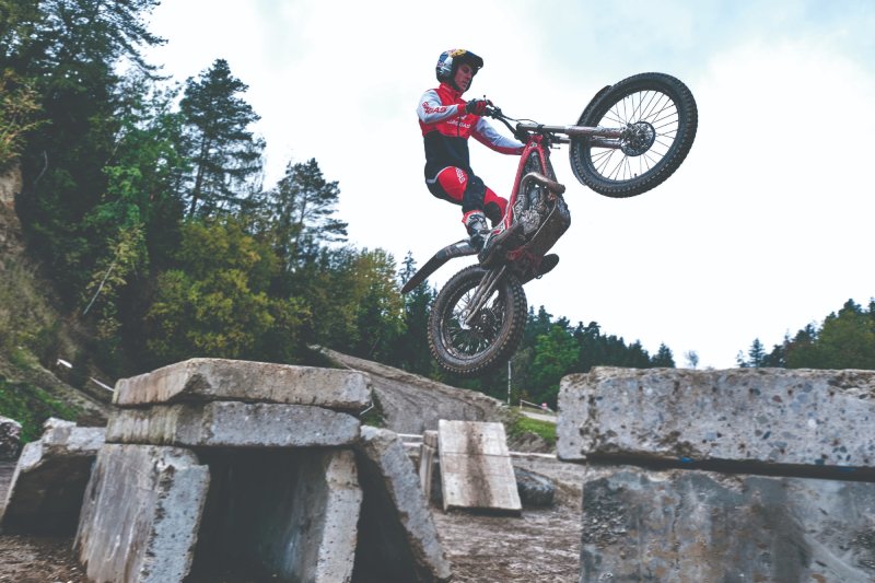 2021 GASGAS TXT Racing 300