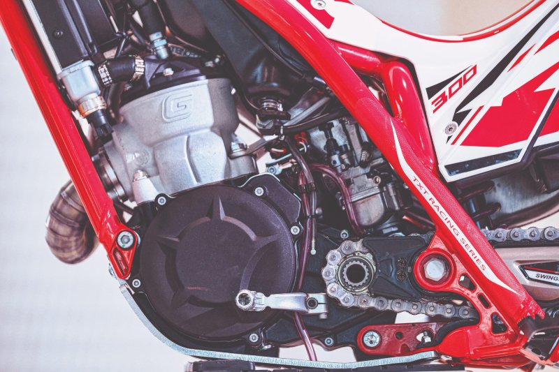 2021 GASGAS TXT Racing 300