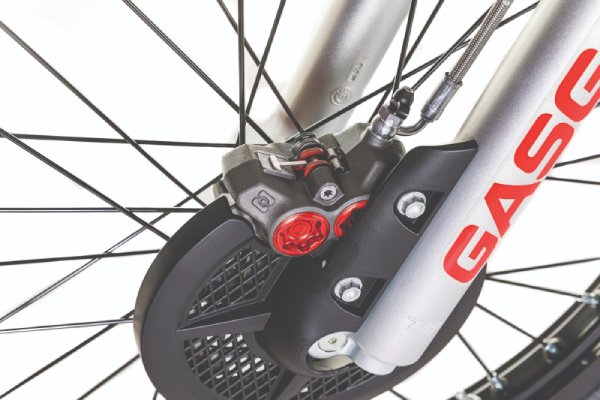 GASGAS TXT300 TRIAL MOTORCYCLE: COMPLETE TEST