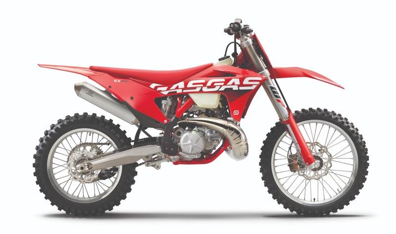 2022 GASGAS Motorcycles First Look at 2022 MC Motocross Models