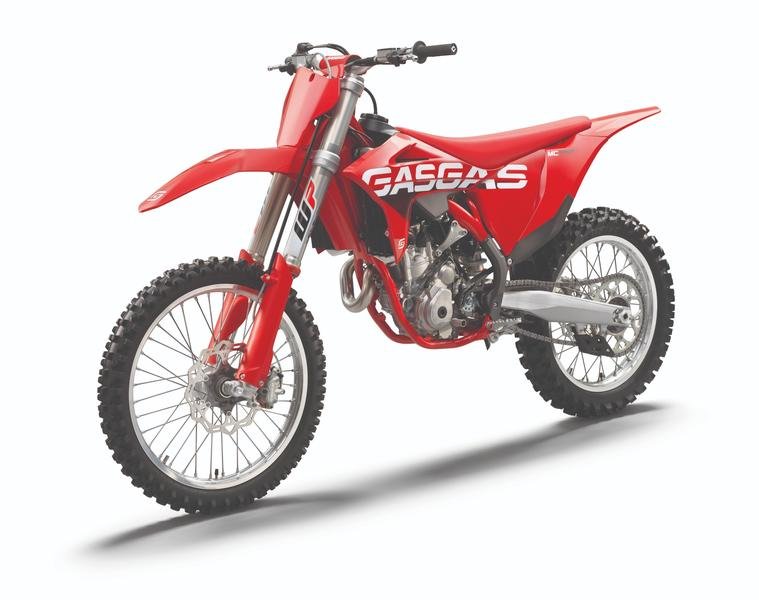 2022 GASGAS Motorcycles First Look at 2022 MC Motocross Models