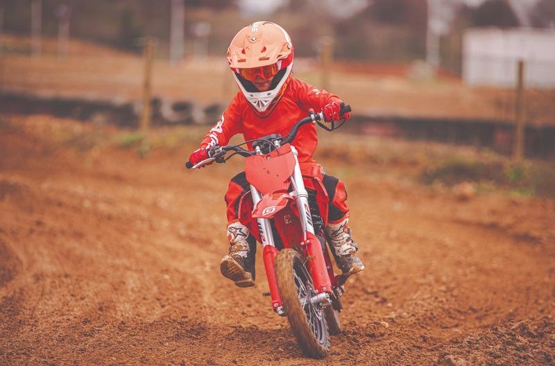 2022 GasGas MC E 5 Review