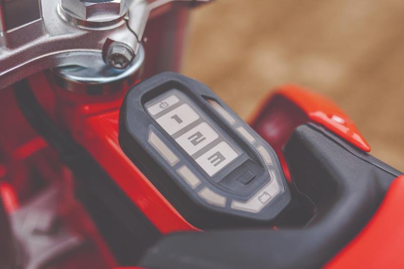 2022 GasGas MC E 5 Review