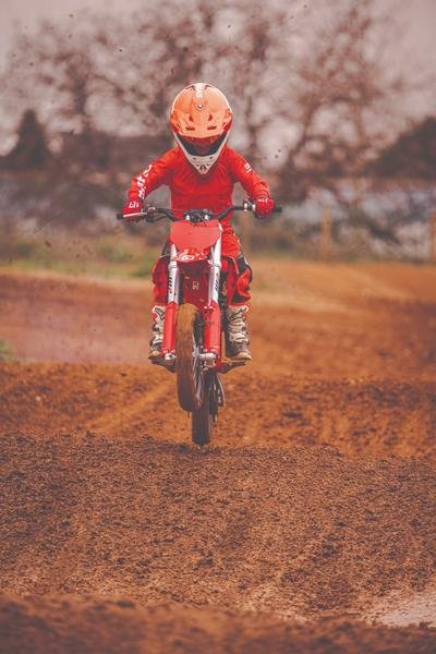 2022 GasGas MC E 5 Review