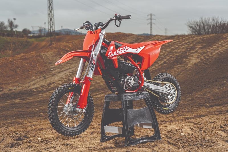 2022 GasGas MC E 5 Review