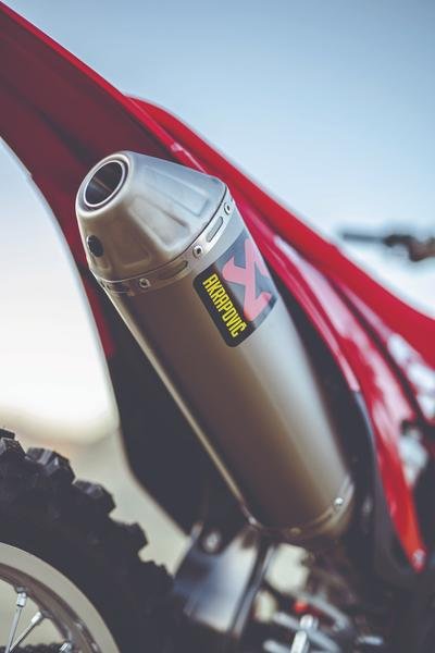 RACE TEST: THE REAL TEST OF THE 2021 GASGAS MC 250F