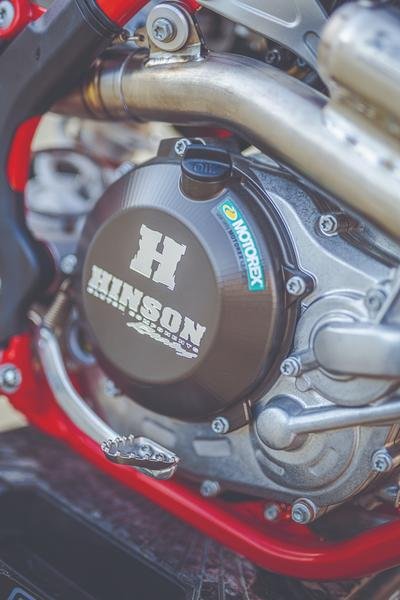 RACE TEST: THE REAL TEST OF THE 2021 GASGAS MC 250F