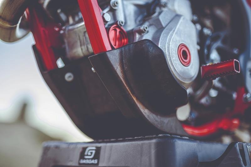 RACE TEST: THE REAL TEST OF THE 2021 GASGAS MC 250F