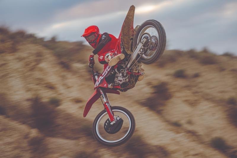 RACE TEST: THE REAL TEST OF THE 2021 GASGAS MC 250F