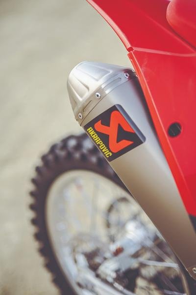 RACE TEST: THE REAL TEST OF THE 2021 GASGAS MC 250F