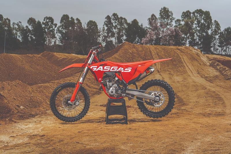 RACE TEST: THE REAL TEST OF THE 2021 GASGAS MC 250F