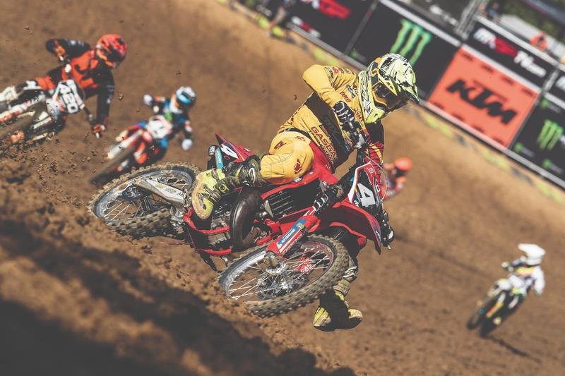 Test: GasGas EC 2021 range