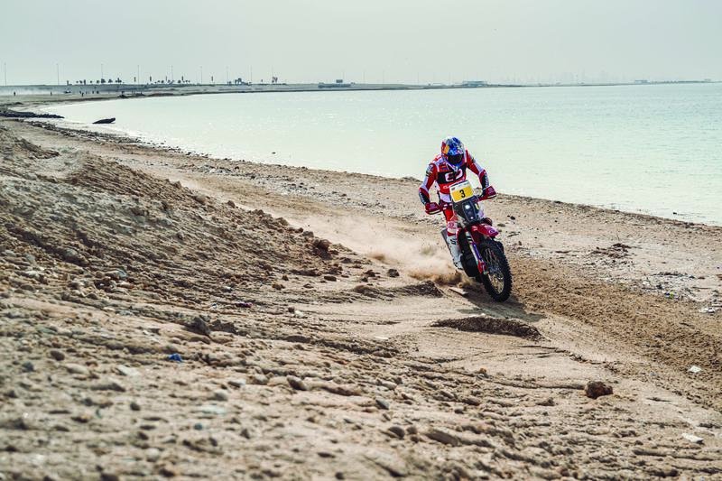 Test: GasGas EC 2021 range