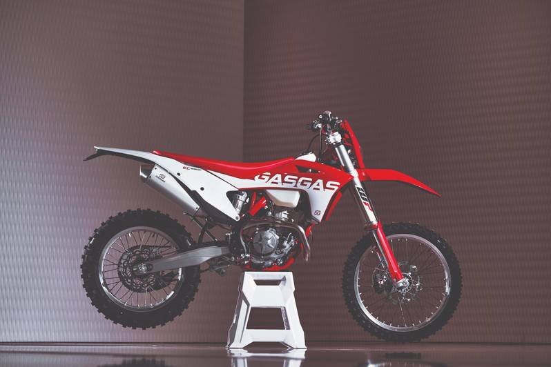 2021 GasGas EX 350F Review