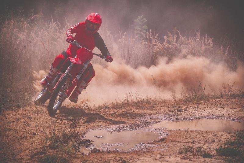 2021 GasGas EX 350F Review