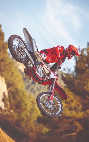 2021 GasGas EX 350F Review