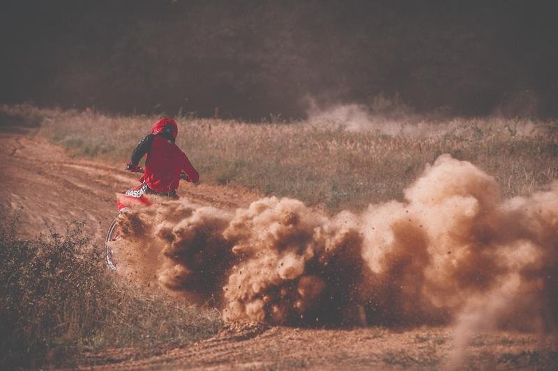 2021 GasGas EX 350F Review